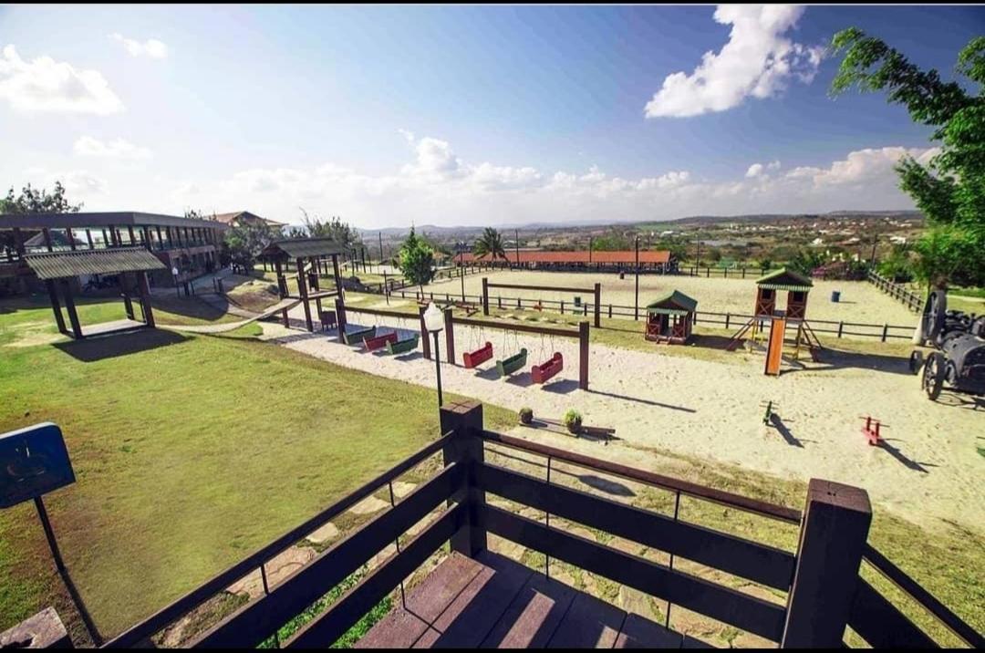 Flat Monte Castelo - Gravata Lejlighed Bezerros Eksteriør billede
